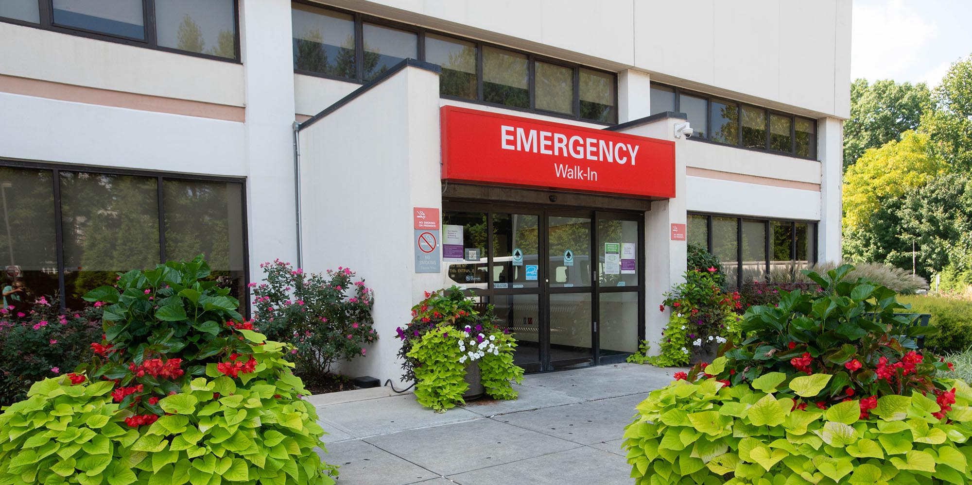 Mercy Fitzgerald Emergency Department
