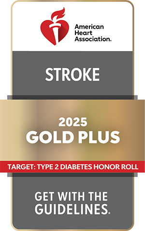 GWTG Gold Plus Stroke