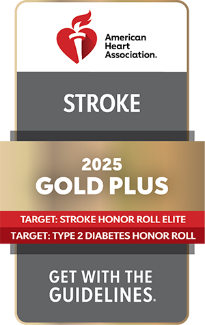 GWTG Stroke Gold Plus