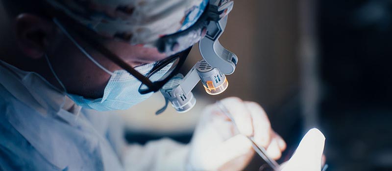 reconstructive surgery