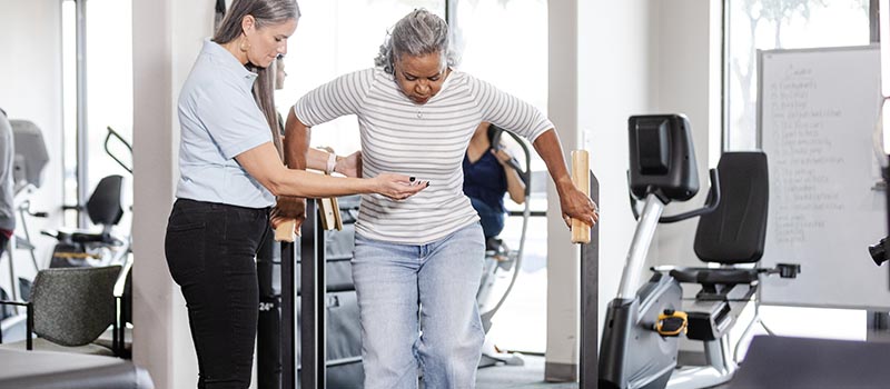 patient learning balance