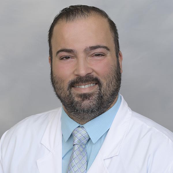 Mouhammad Ayoubi, MD