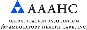 AAAHC logo