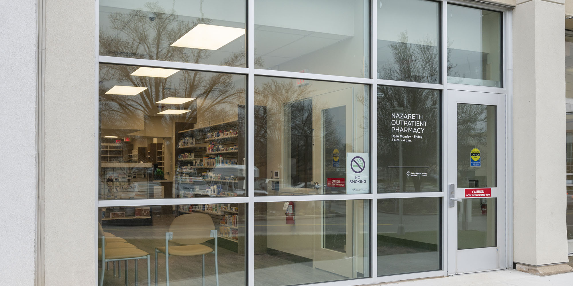 Nazareth Outpatient Pharmacy