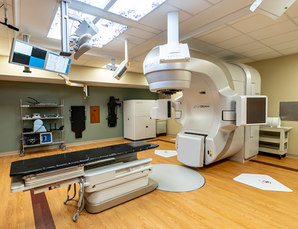 linear accelerator