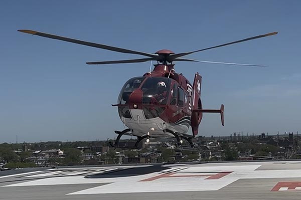 Temple Air Medical Service