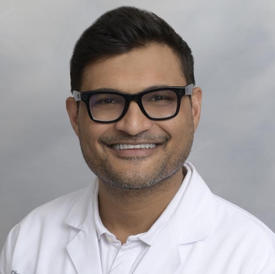 Dhruvan N. Patel, MD