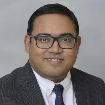 Abhishek Dutta, MD