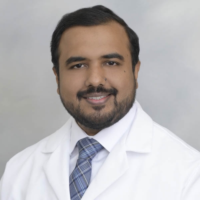 Jithin J. George, MD